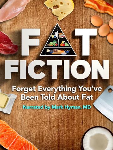 Fat Fiction (2020) poster
