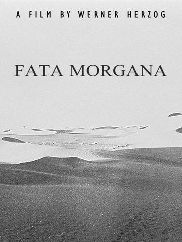 Fata Morgana (1972) poster