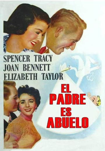 Father's Little Dividend (1951) poster