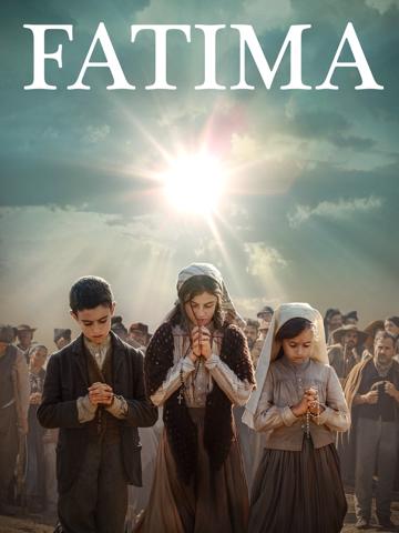 Fatima (2020) poster