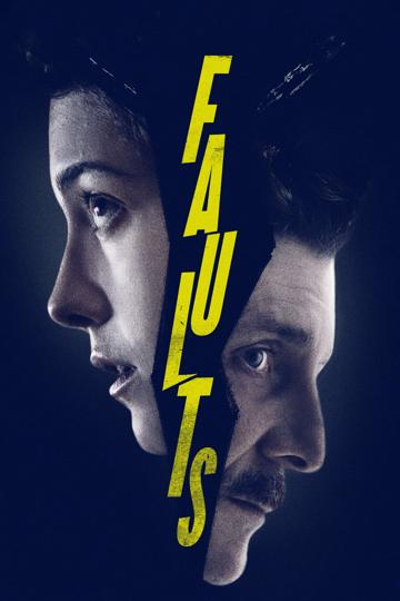 Faults (2014) poster