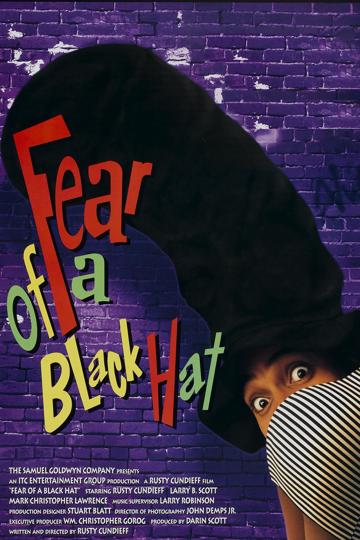 Fear of a Black Hat (1994) poster