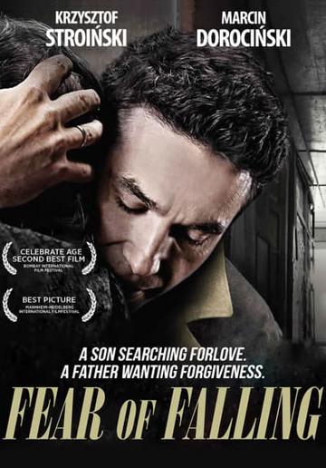 Fear of Falling (2011) poster