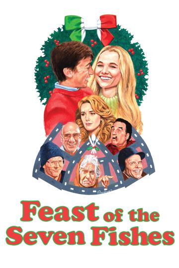 Feast of the Seven Fishes (2019) poster