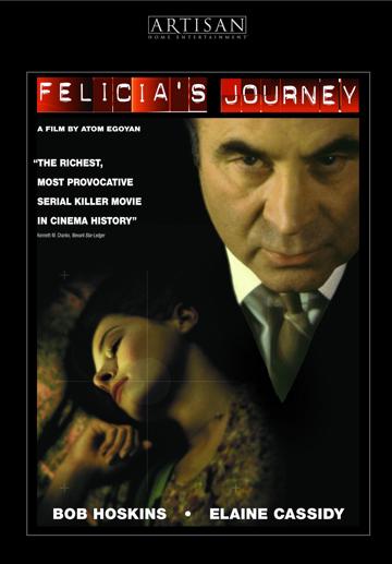 Felicia's Journey (1999) poster