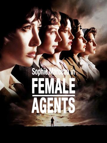 Female Agents (2008) poster