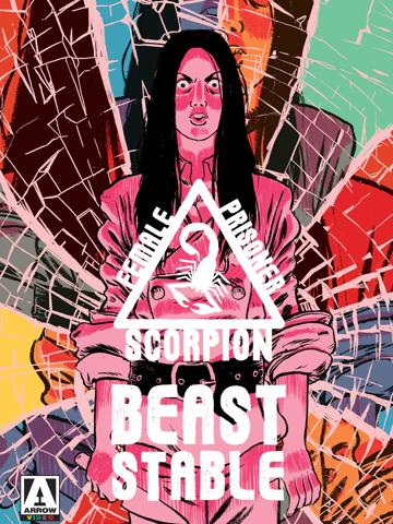 Female Prisoner Scorpion: Beast Stable (1973) poster
