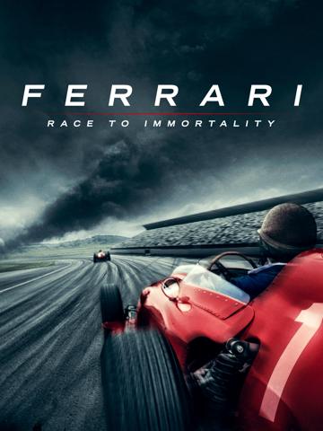 Ferrari: Race to Immortality (2017) poster