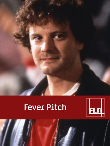 Fever Pitch (1997) poster