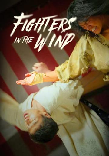 Fighter in the Wind (2004) poster