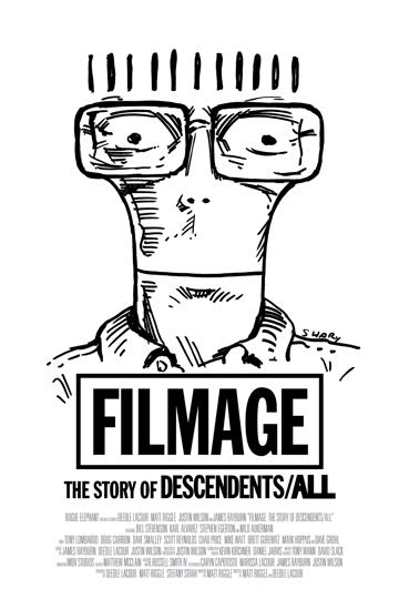 Filmage: The Story of Descendents/All (2013) poster