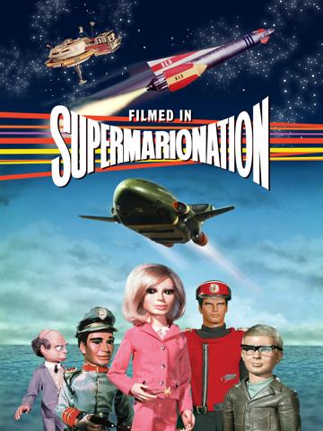 Filmed in Supermarionation (2014) poster