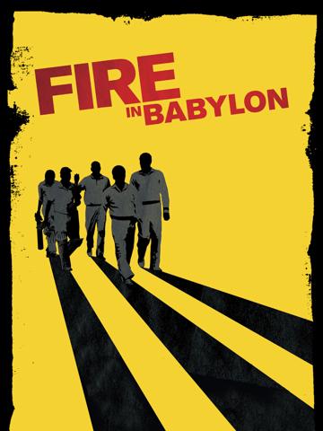 Fire in Babylon (2011) poster