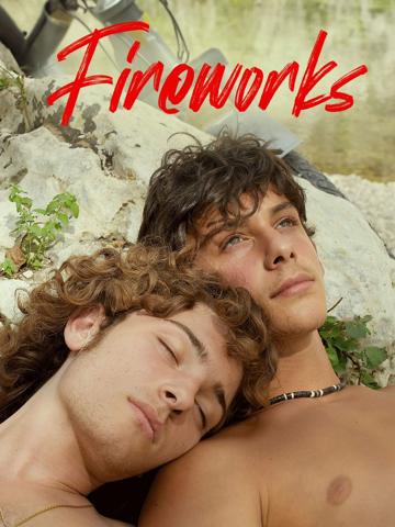 Fireworks (2023) poster