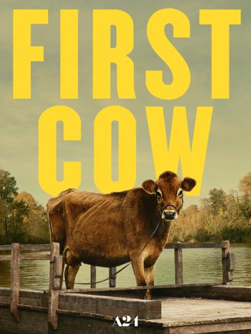 First Cow (2020) poster