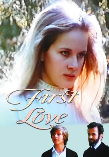 First Love (1970) poster