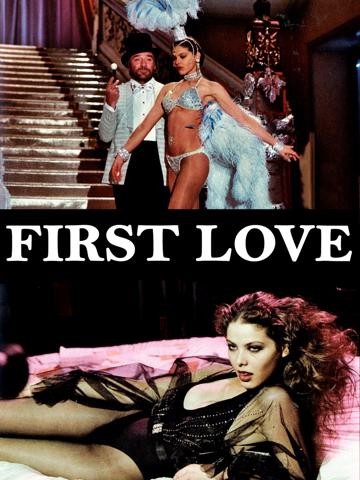 First Love (1978) poster