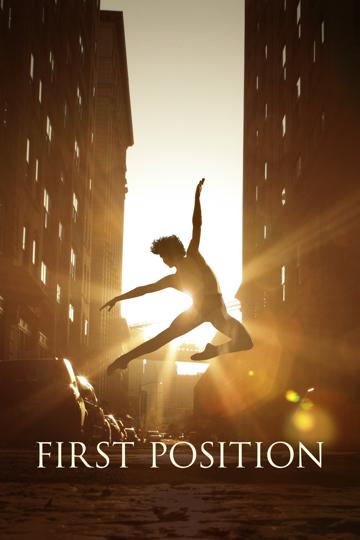 First Position (2011) poster
