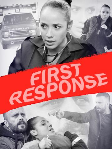 First Response (2015) poster