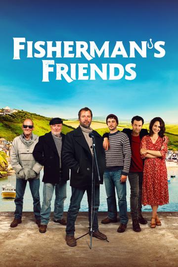 Fisherman's Friends (2019) poster