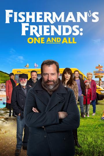Fisherman's Friends: One and All (2022) poster