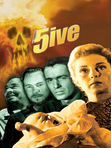 Five (1951) poster