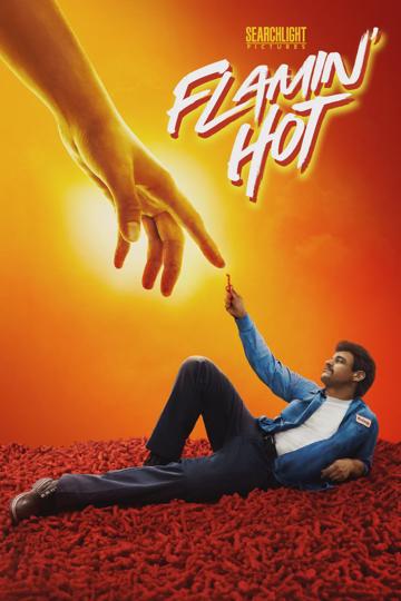 Flamin' Hot (2023) poster