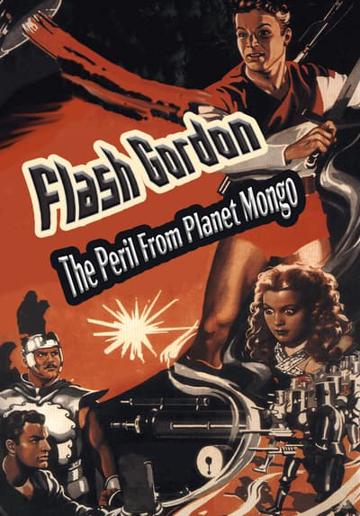 Flash Gordon (1936) poster