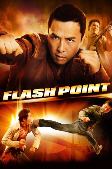 Flash Point (2007) poster