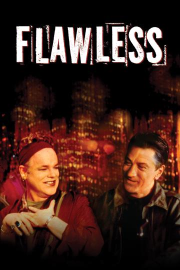 Flawless (1999) poster