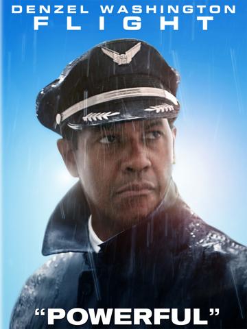 Flight (2012) poster
