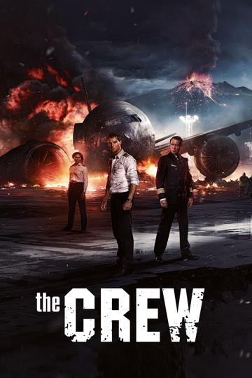Flight Crew (2016) poster