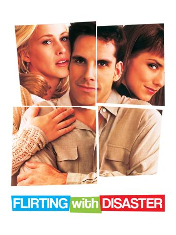 Flirting with Disaster (1996) poster