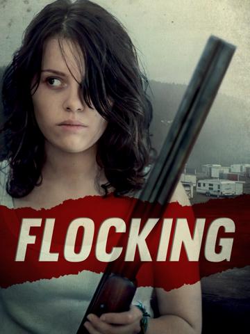 Flocking (2015) poster
