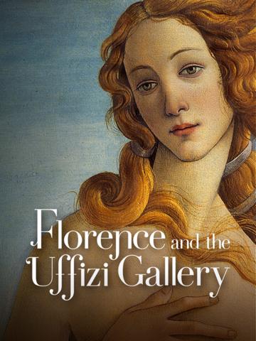 Florence and the Uffizi Gallery (2015) poster