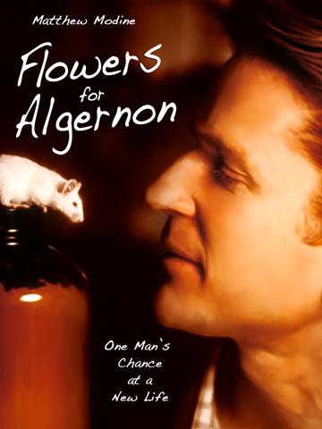 Flowers for Algernon (2000) poster