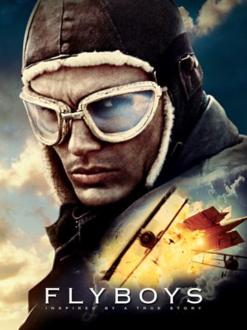 Flyboys (2006) poster