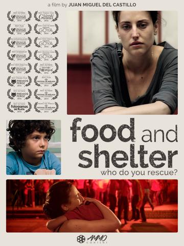 Food and Shelter (2015) poster