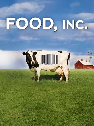 Food, Inc. (2008) poster