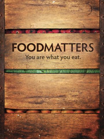 Food Matters (2010) poster