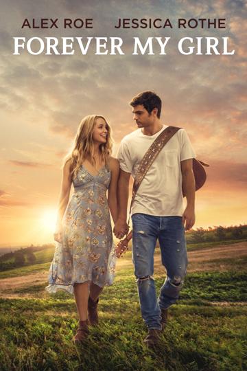 Forever My Girl (2018) poster