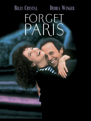 Forget Paris (1995) poster