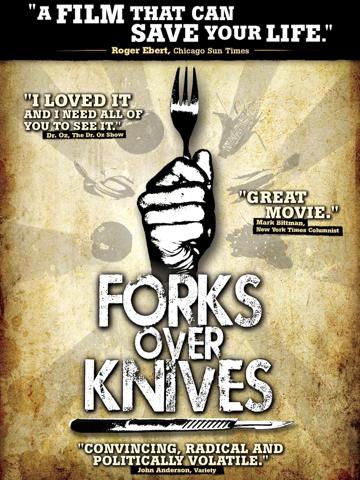 Forks Over Knives (2011) poster