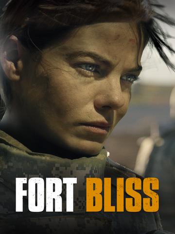 Fort Bliss (2014) poster