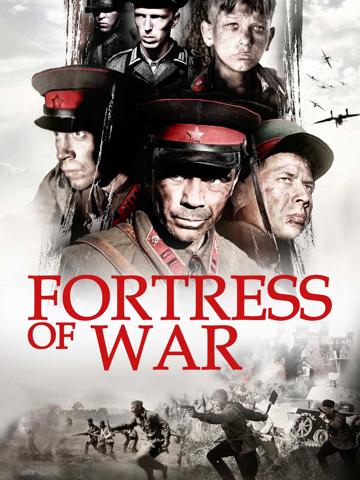 Fortress of War (2010) poster