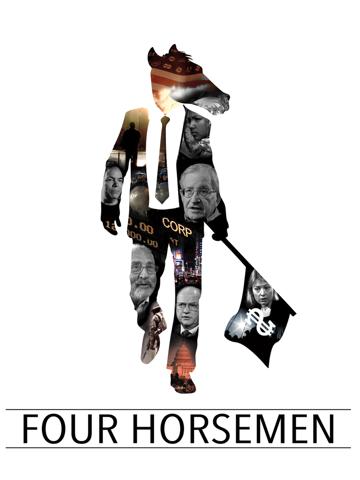 Four Horsemen (2012) poster