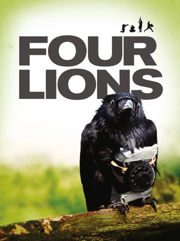 Four Lions (2010) poster
