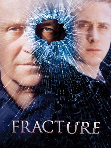 Fracture (2007) poster