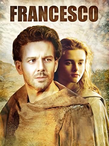 Francesco (1989) poster