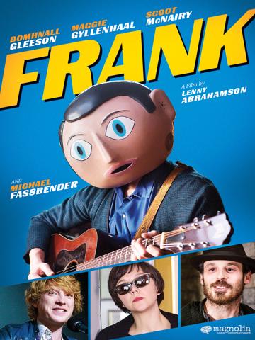 Frank (2014) poster